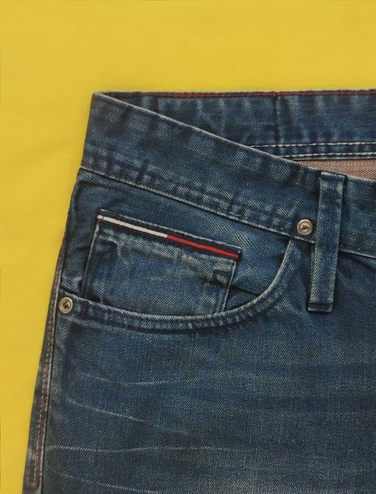 Blugi Tommy Hilfiger - Ryan Regular