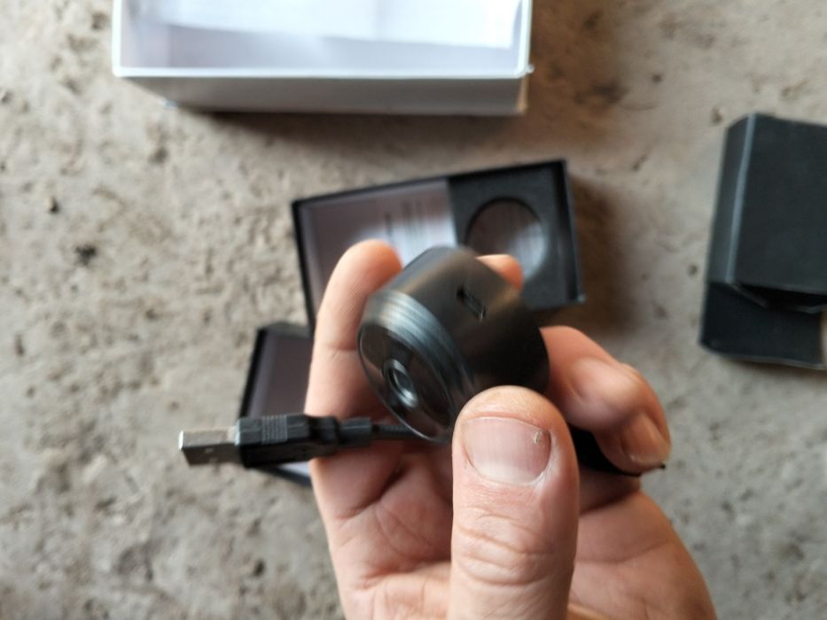 Камера тоза хали ишлатилмаган