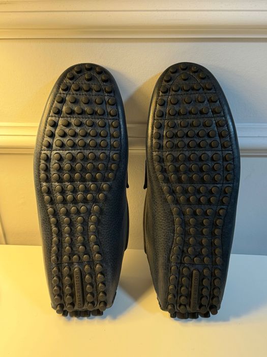 Мужские мокасины LOUIS VUITTON