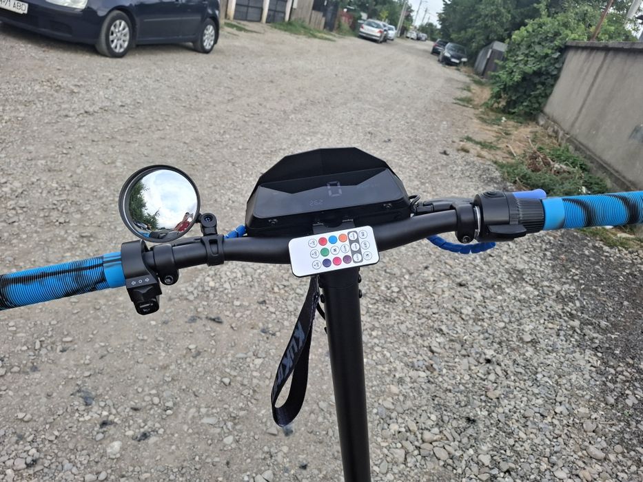 KuKirin G2 2025 MAX 400KM