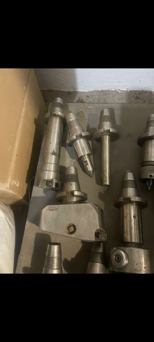 Фрезерные инструменты в ассортименте СССР