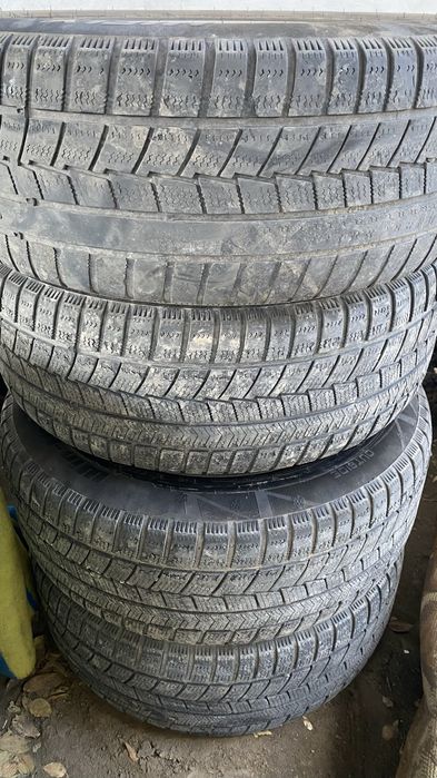Продам диски с резиной