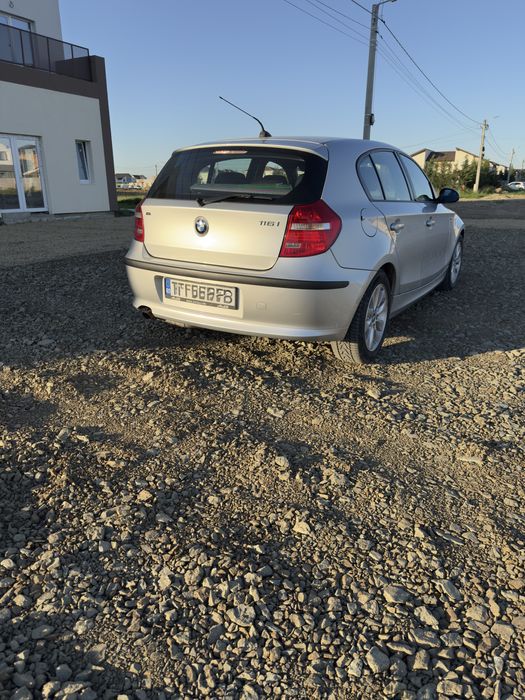 Bmw 116 km reali