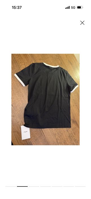 Celine дамска тениска