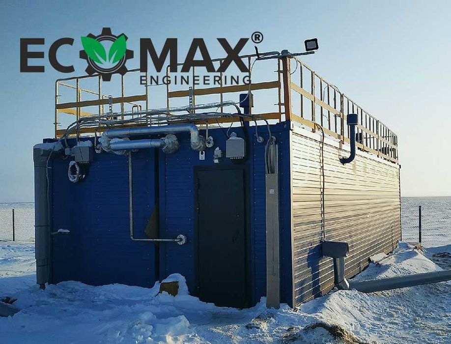 Очистка сточных вод