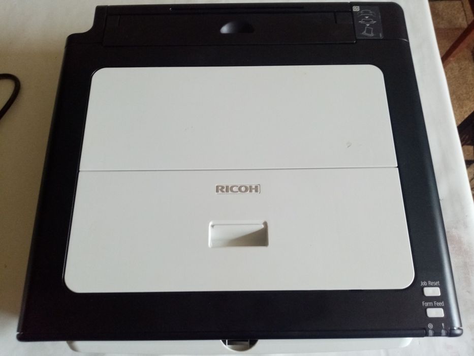 Принтер RICOH Afisio SP 100