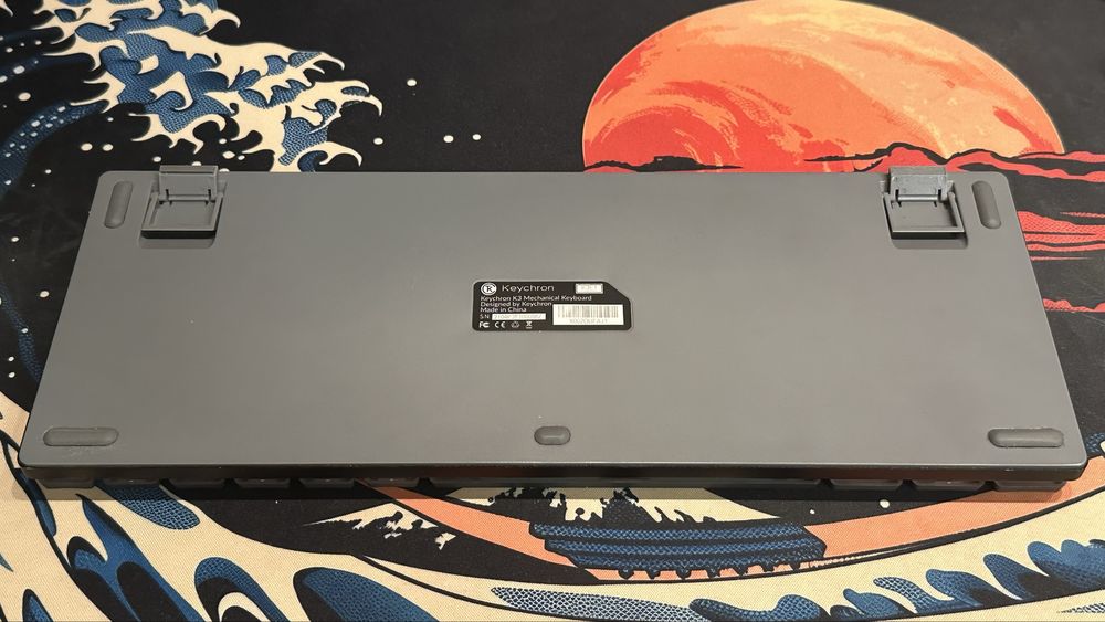 Беспроводная игровая клавиатура Keychron K3