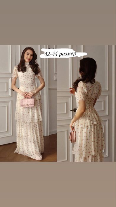 Продаю платье летнее