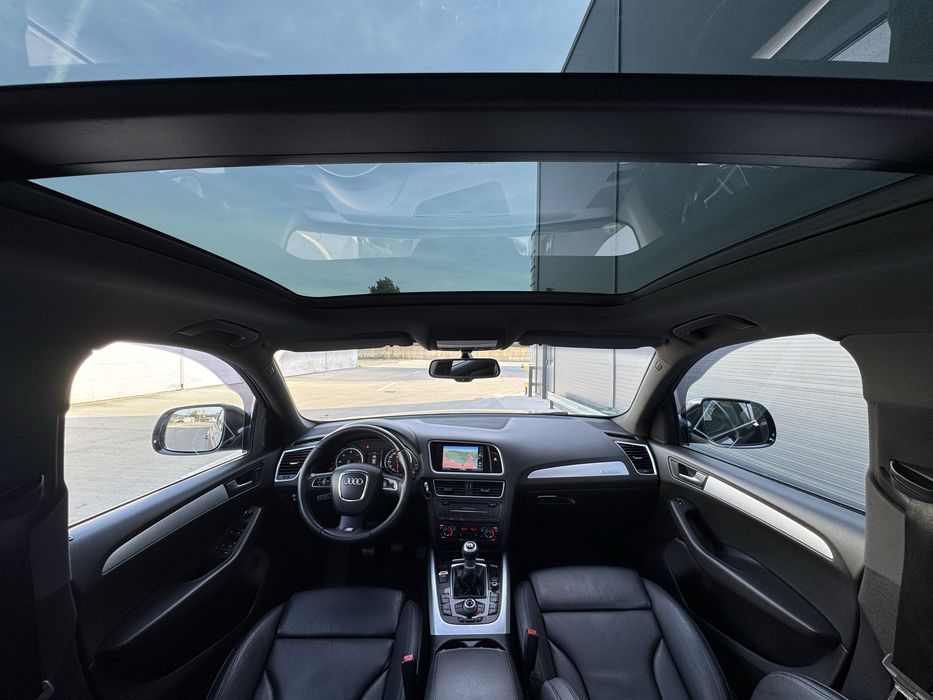Audi Q5 3xSline 2.0 TDI Quattro Maxton Panoramic Garantie