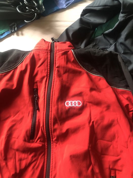 Ветровка Audi оригинална