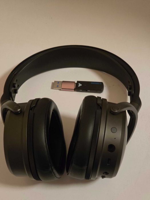 Безжични геймърски слушалки Audeze Maxwell 2