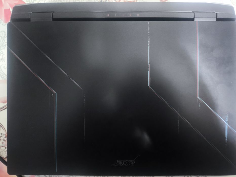 Игровой ноутбук Acer nitro 5