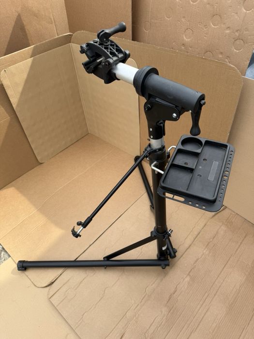 Стойка за ремонт на велосипеди.