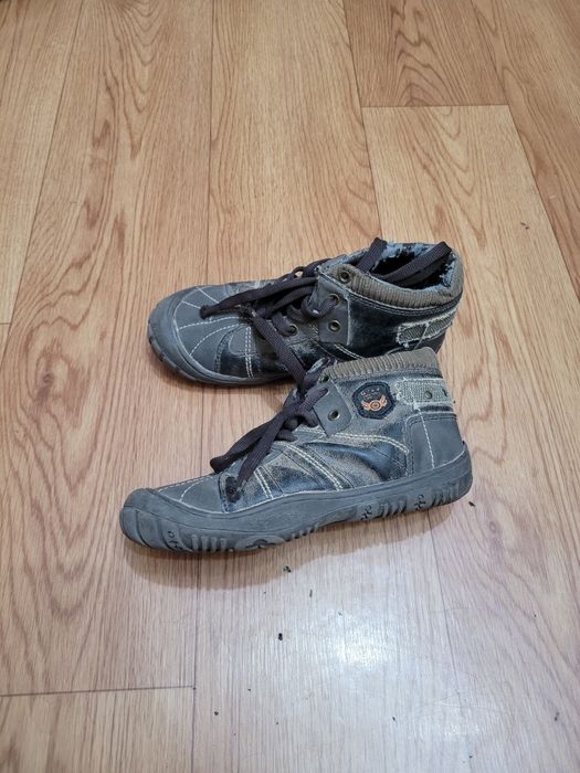 Обувь ботинки для мальчика (32 р-р)