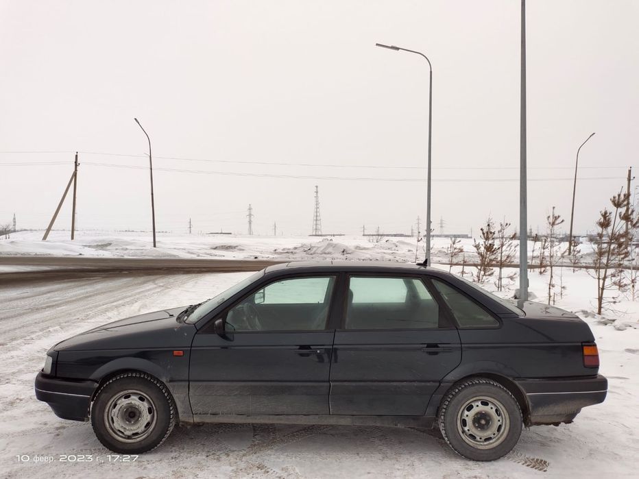 Продам VW Passat B3