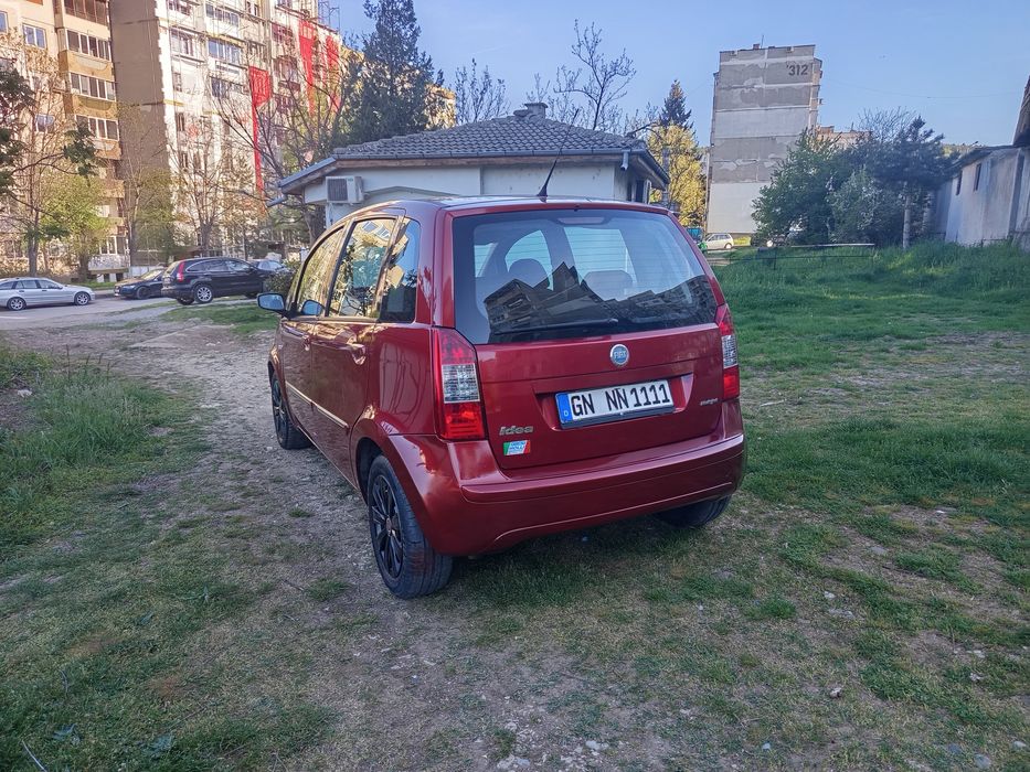 Fiat Idea 1.3 Multijet