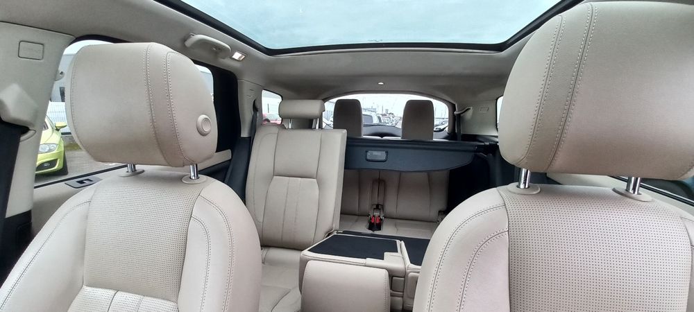 Land R. Discovery,2017, 2.0tdi,4x4, 7locuri,  cutie automată