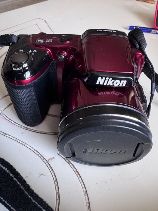 Фотоапарат цифровой