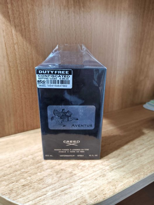 Creed Aventus 120 ml EDP оригинал