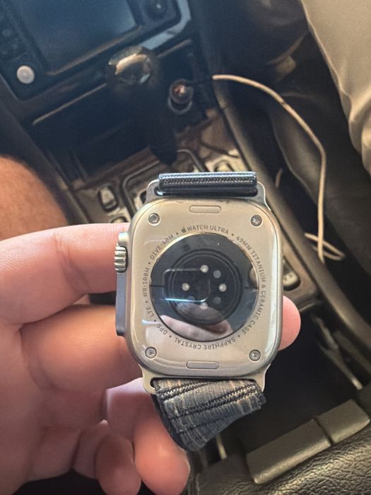 Apple Watch Ultra 2