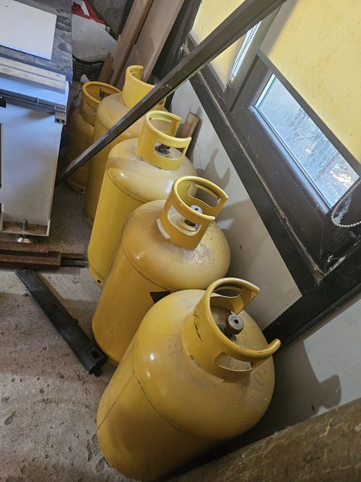 Vand Butelii 50l