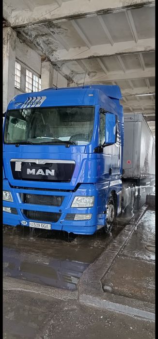 Ман евро 5 автомат 2013. MAN tgx480 стандарт