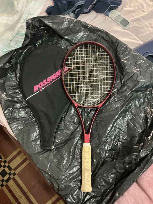 Rachete de tenis vintage