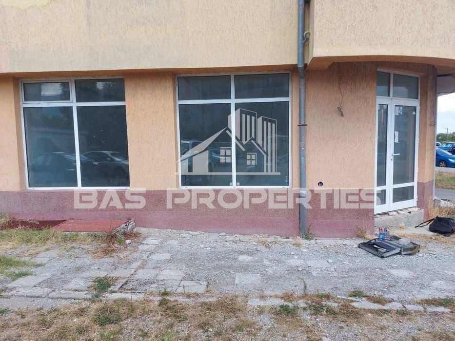 Магазин в София-Овча Купел 2 площ 60