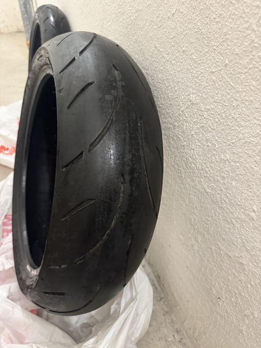 Мото гуми Dunlop 17