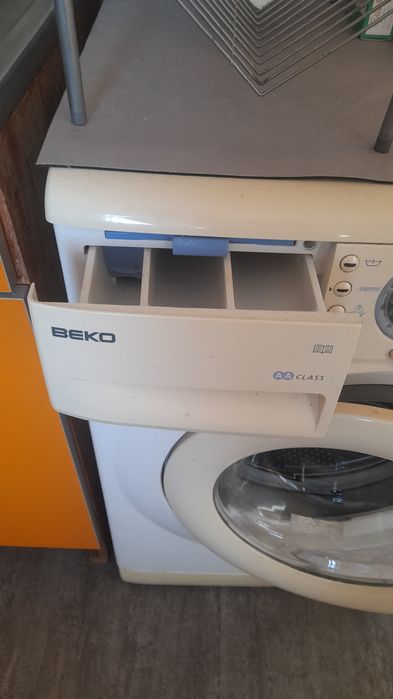 Пералня  BEKO бяла