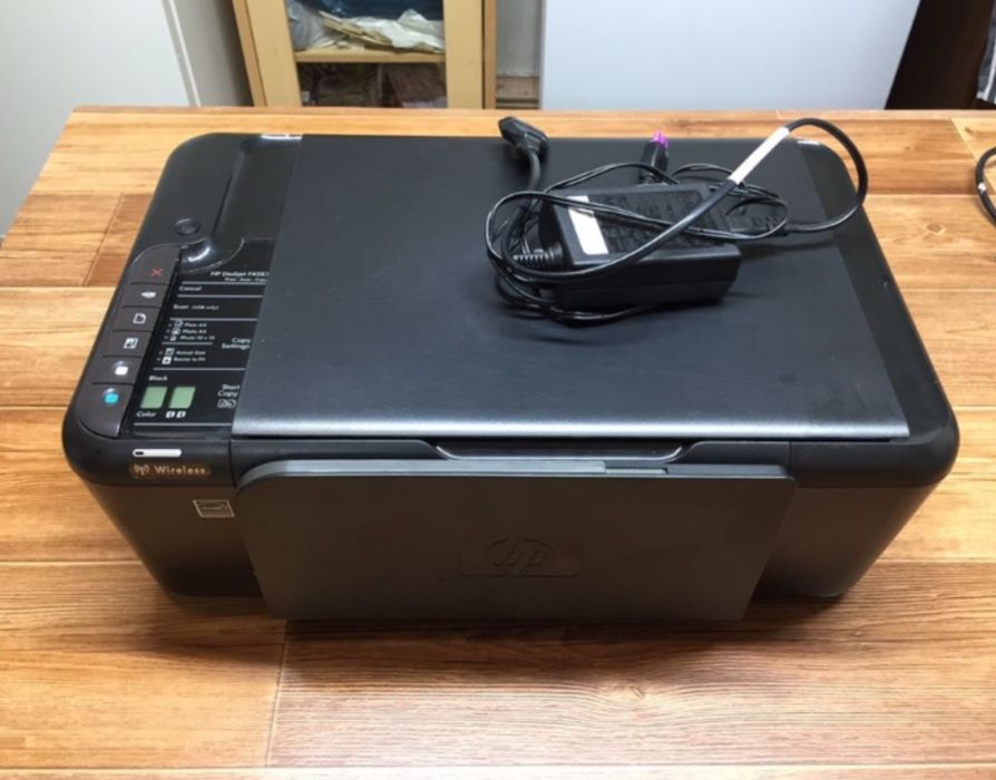 Хороший принтер hp