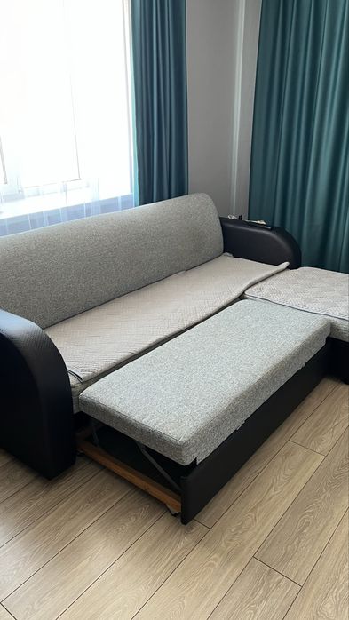Продам угловой диван 2 метра