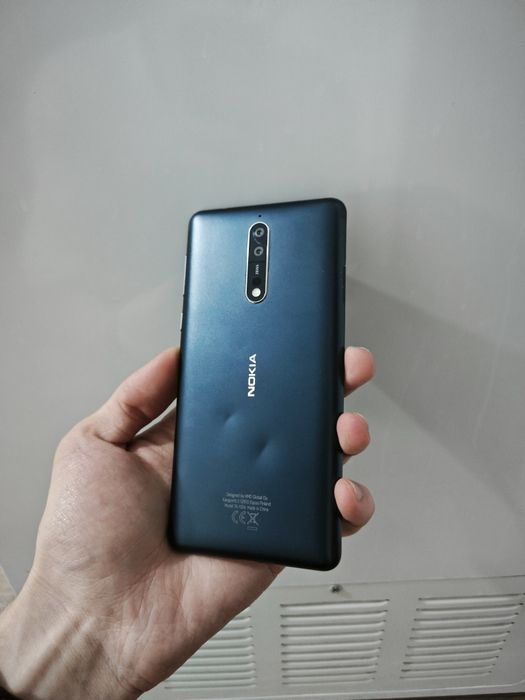 Nokia 8 4/64 ГБ продам