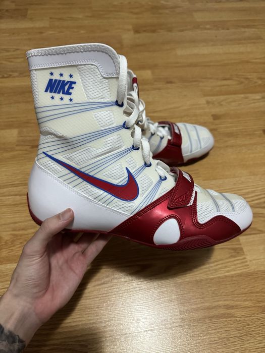 nike hyperko 1 red