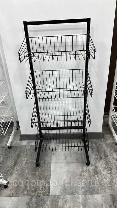 Сетчатые стойки, для приправ, чипсов , колготок