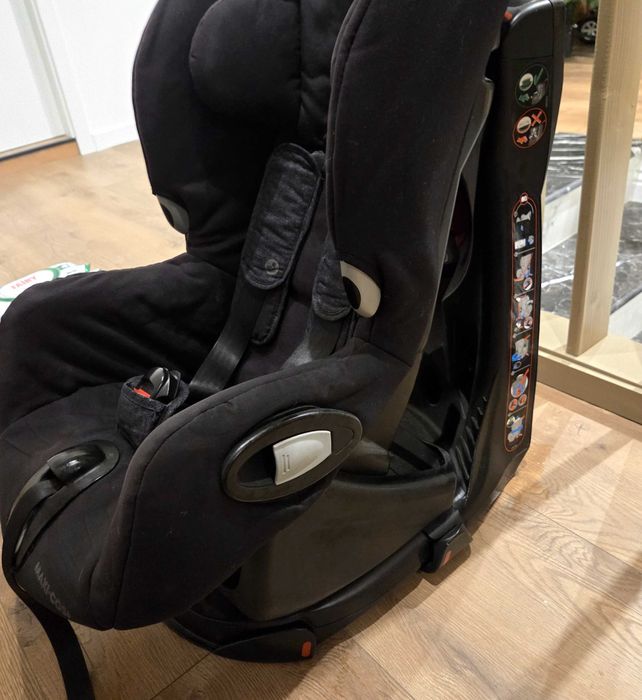 Детско Столче - Maxi Cosi 360 въртящо столче за кола