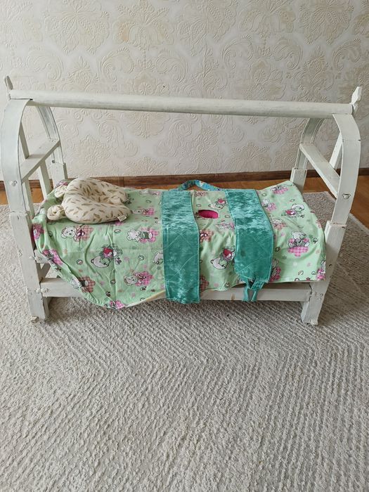 Бесик детская кроватка