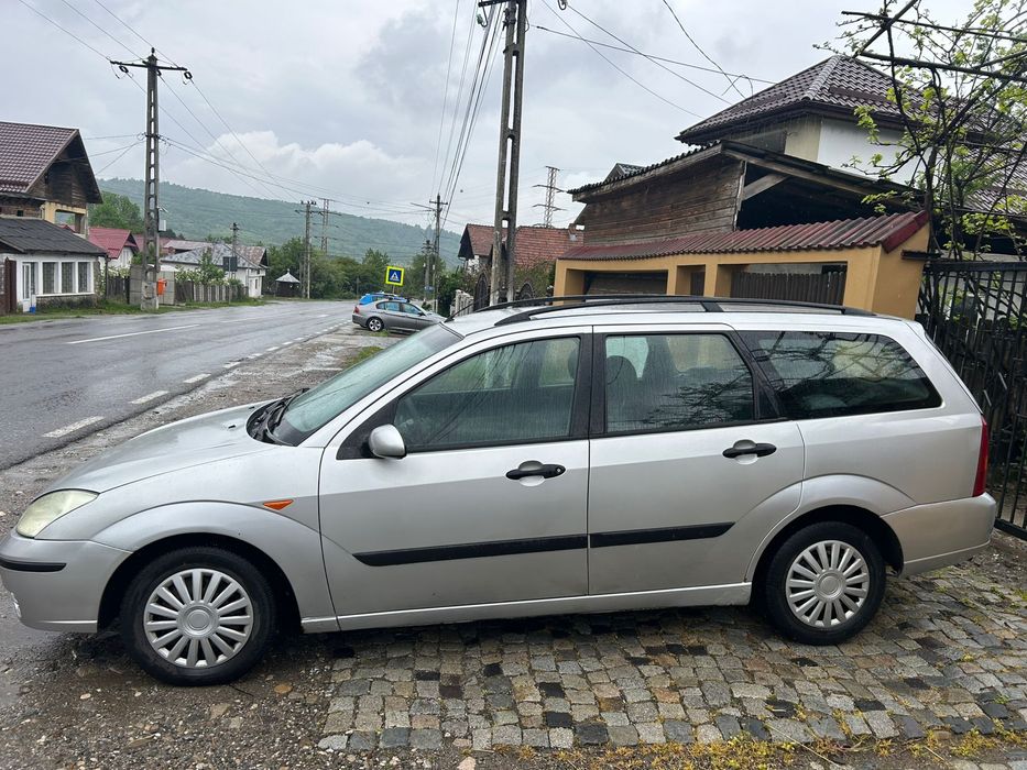 Ford Focus break