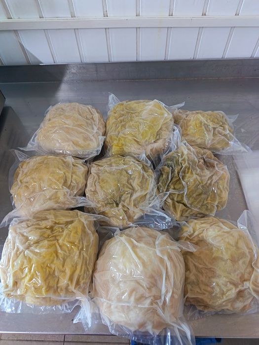 Varza murata în saramură