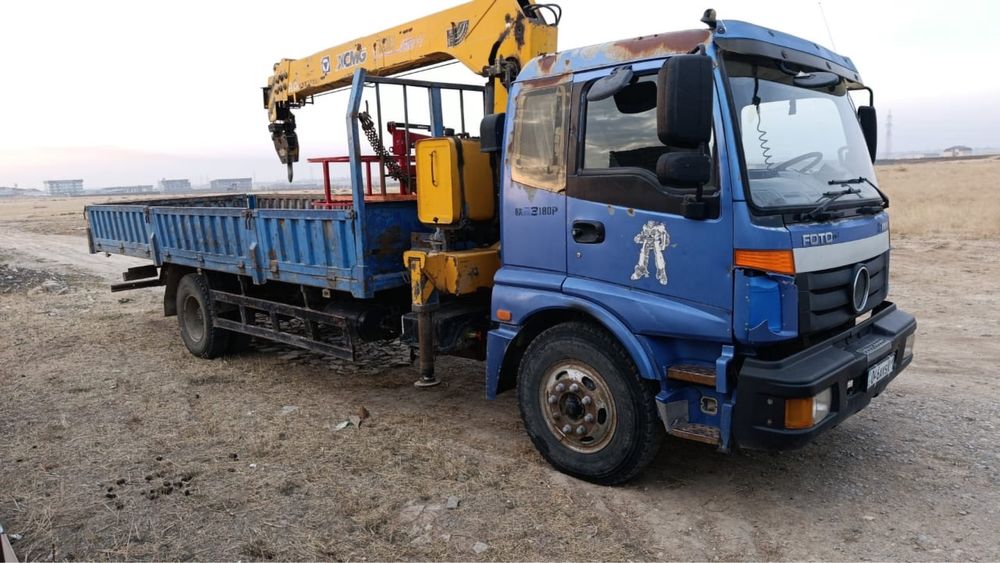 Услуги манипулятора