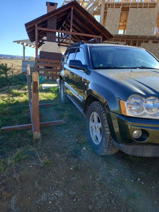 Jeep Grand cherokee 3.0 diesel