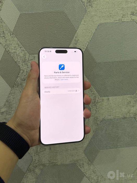 iphone 15 Pro Max srochni
