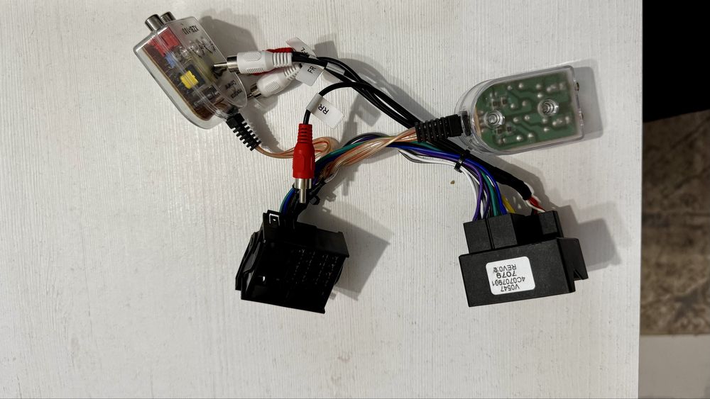 Sistem multimedia TS Android Series pentru Audi - Nou, complet echipat