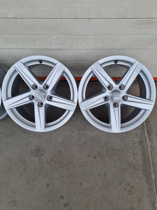 Оригинални джанти за АУДИ AUDI VW SEAT SKODA R16 5x112 ET48 7J