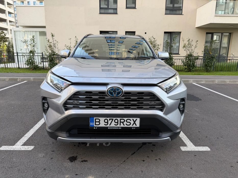Toyota RAV4 Toyota Rav 4 Full Hybrid – 2020 – 97.000 km
