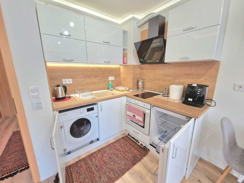 Дава се под наем Двустаен апартамент в Варна, Левски - 50 кв.м за 550 € - Снимка #6