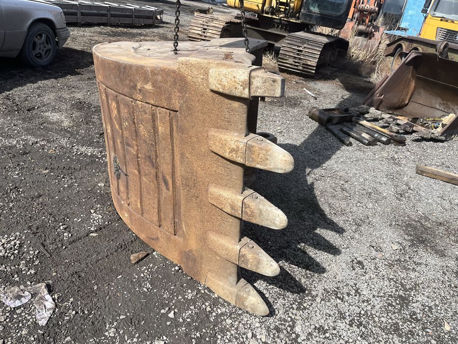 Ковш на экскаватор 1.4 куба