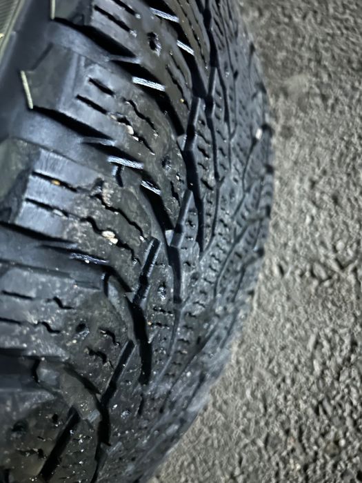 Джанти 5х120 от БМВ Х5 style 223M