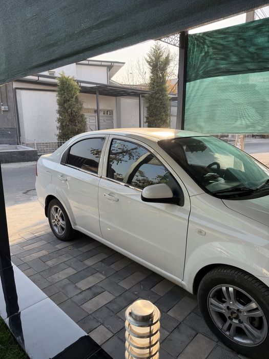 Nexia 3 avtomat 4 poz