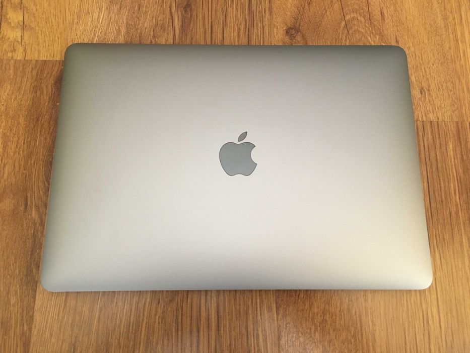 13.3' Core i5 Apple MacBook Pro Late 2016 Space Grey 16GB RAM/256GB SSD/Бат 6ч